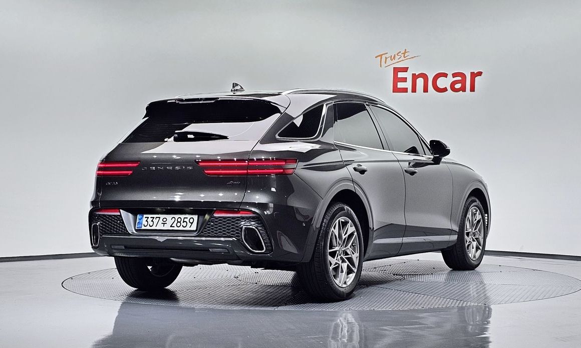 Genesis GV70 2024