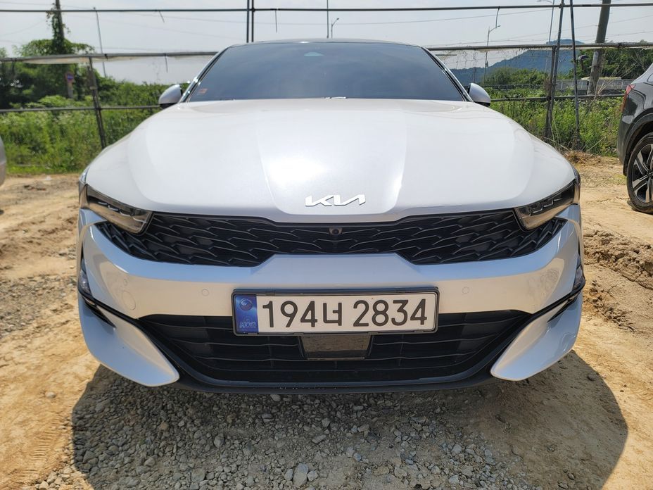 Kia K5 2023