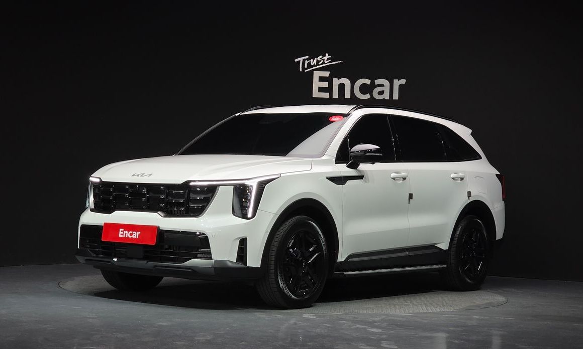 Kia Sorento 2024