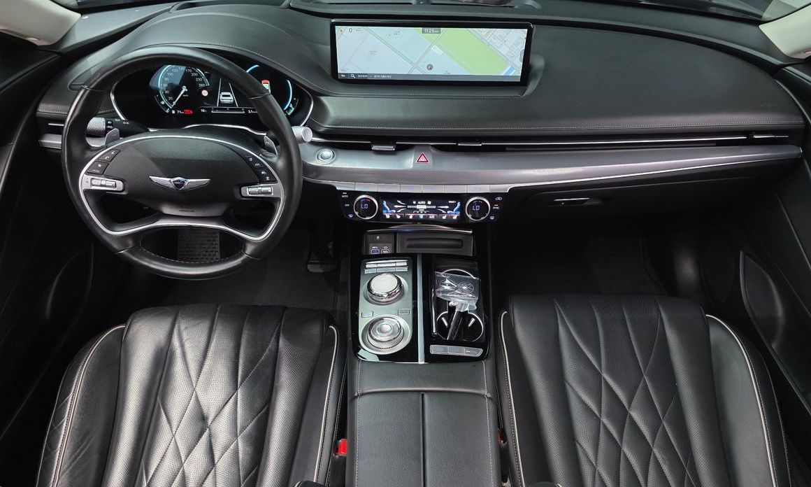 Genesis G80 2023