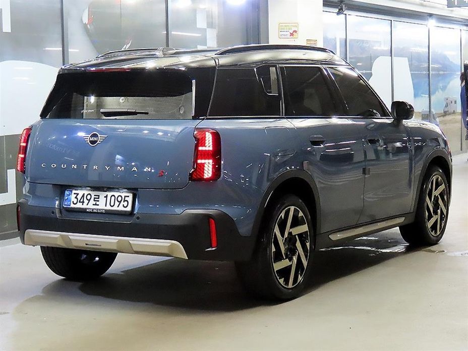 Mini Countryman 2025