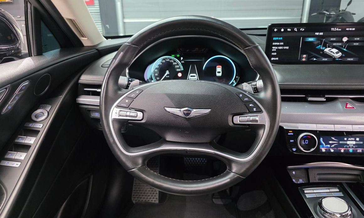 Genesis G80 2023