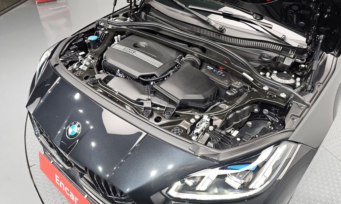 BMW 1-Series 2025