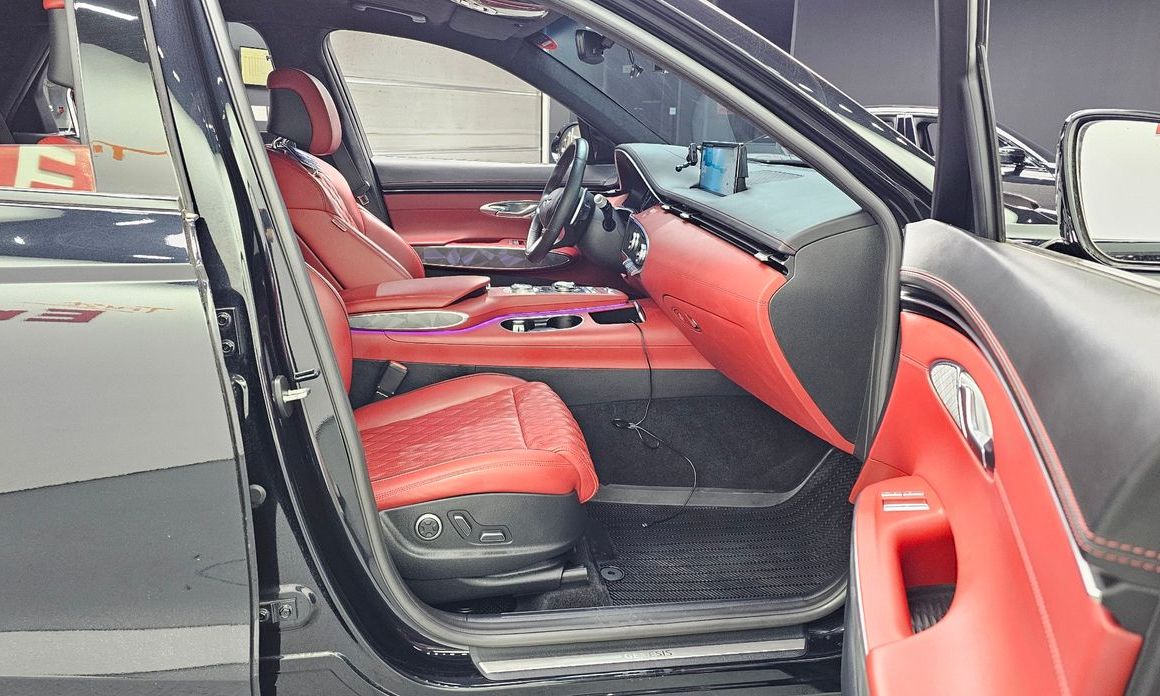Genesis GV70 2021
