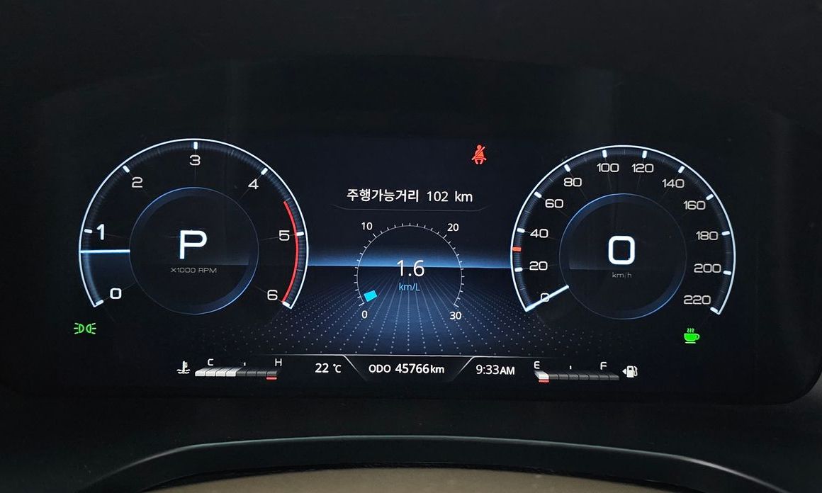 KG_Mobility_Ssangyong Rexton 2024