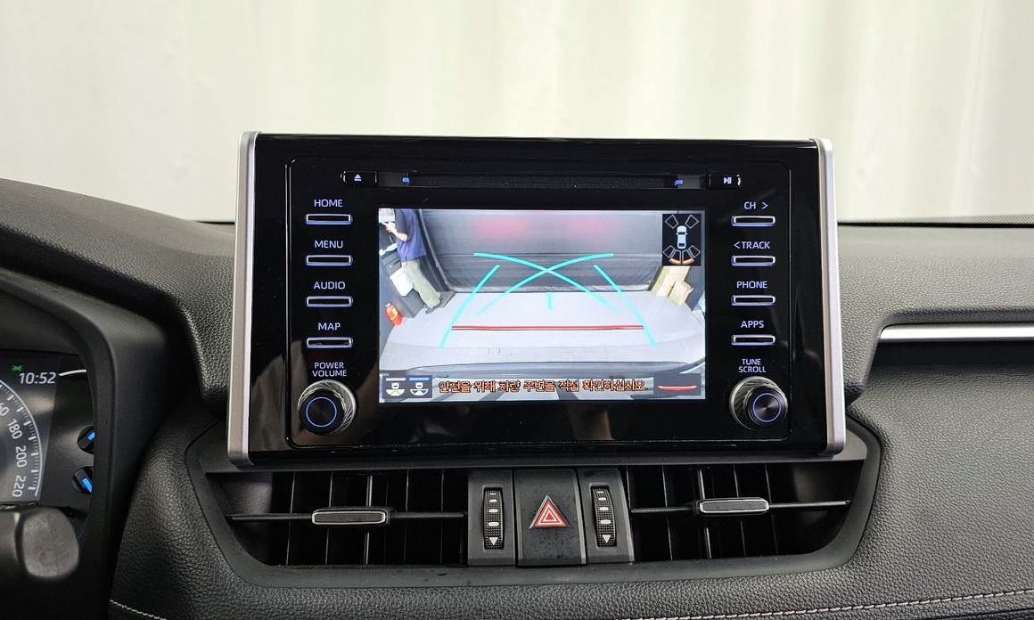 Toyota RAV4 2022