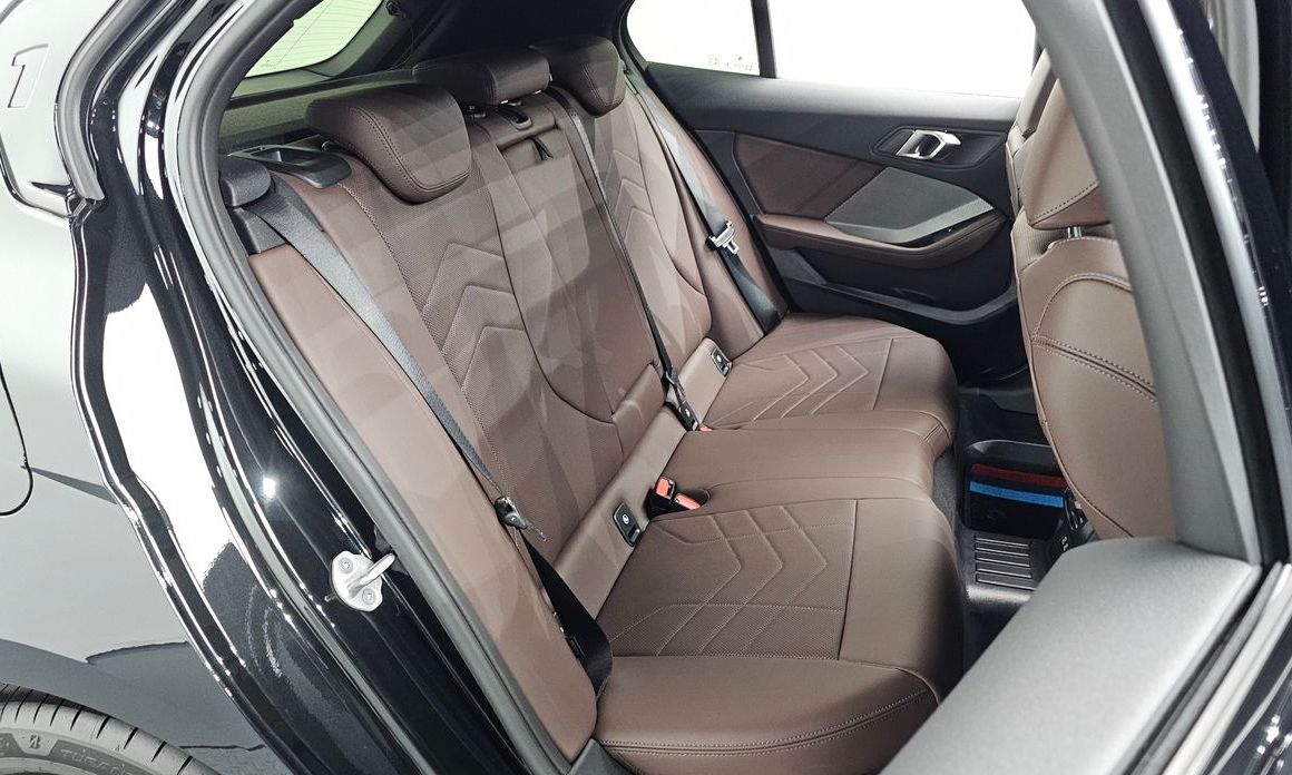BMW 1-Series 2025