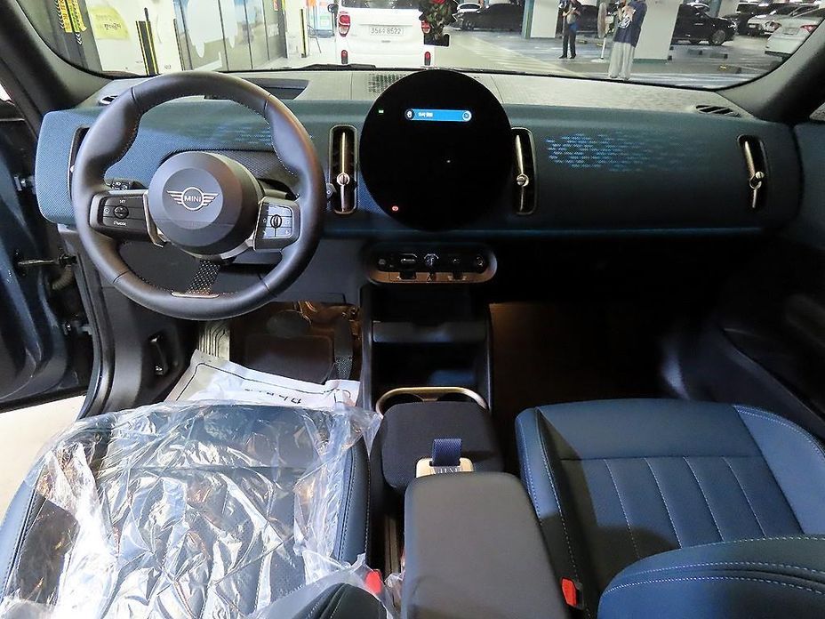 Mini Countryman 2025