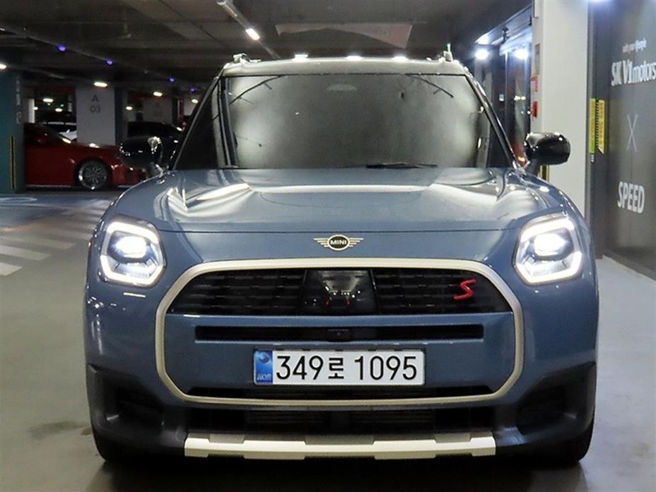 Mini Countryman 2025