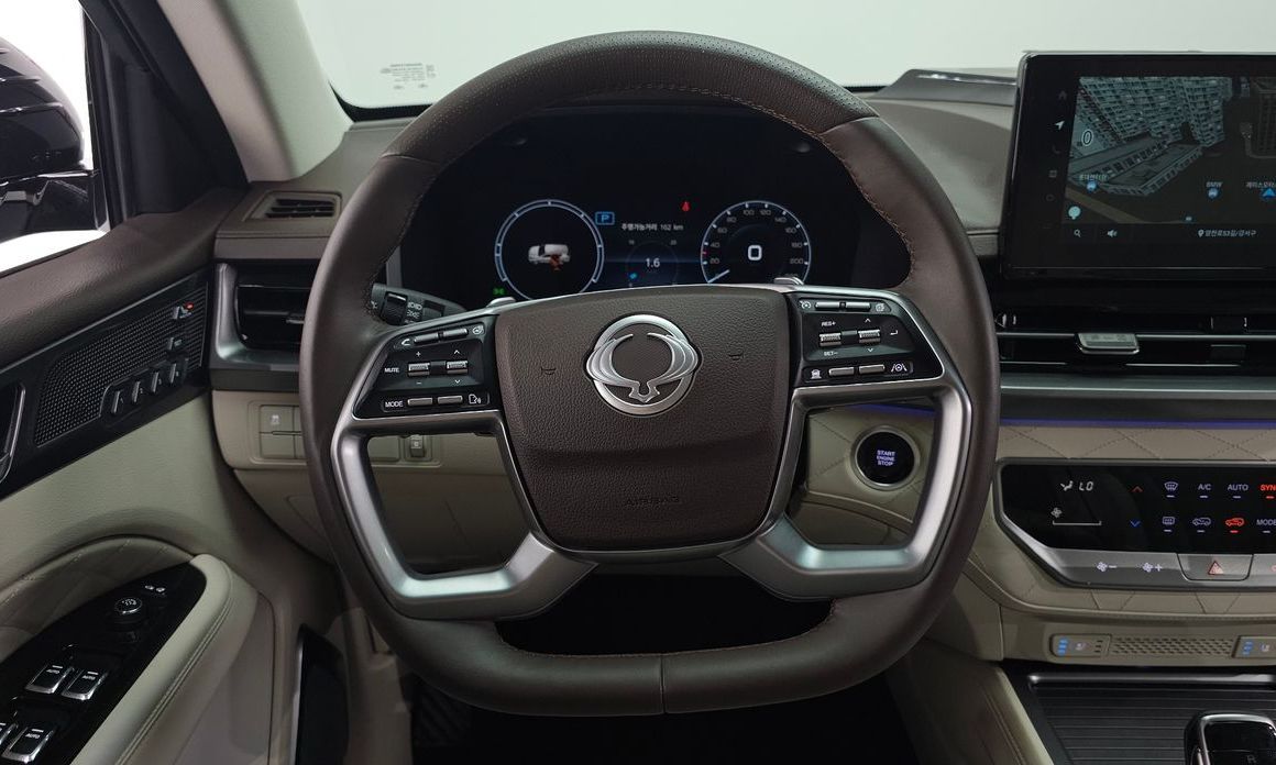 KG_Mobility_Ssangyong Rexton 2024