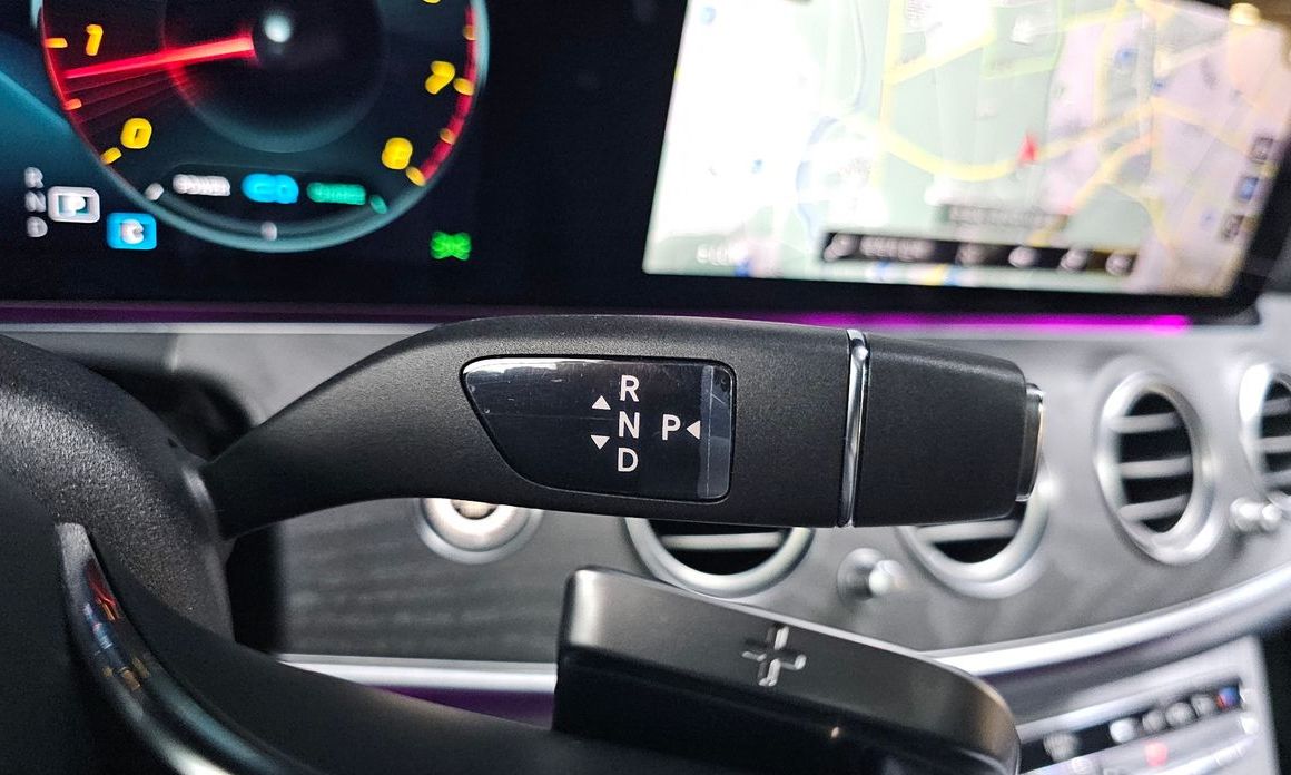 Mercedes-Benz E-Class 2022