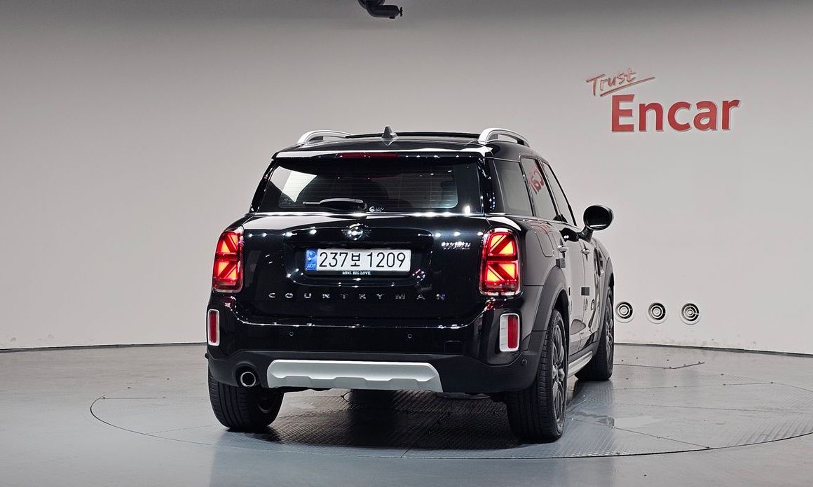 Mini Countryman 2024