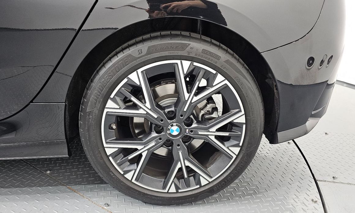 BMW 1-Series 2025