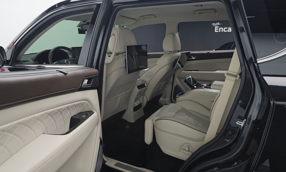 KG_Mobility_Ssangyong Rexton 2024