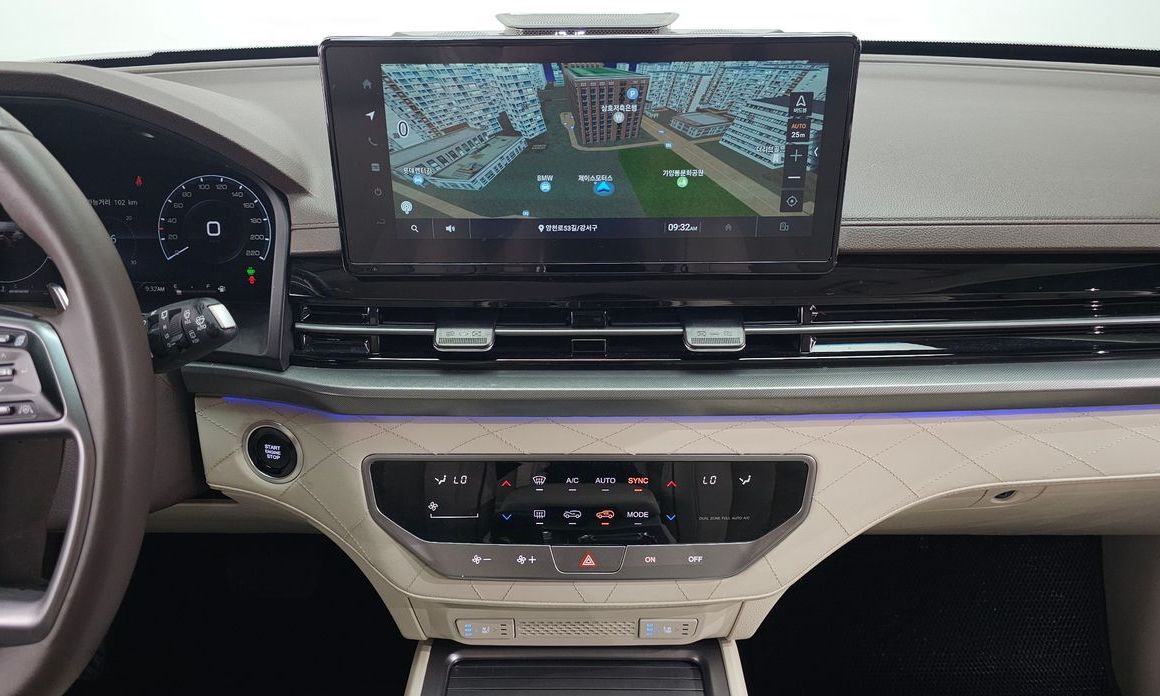 KG_Mobility_Ssangyong Rexton 2024