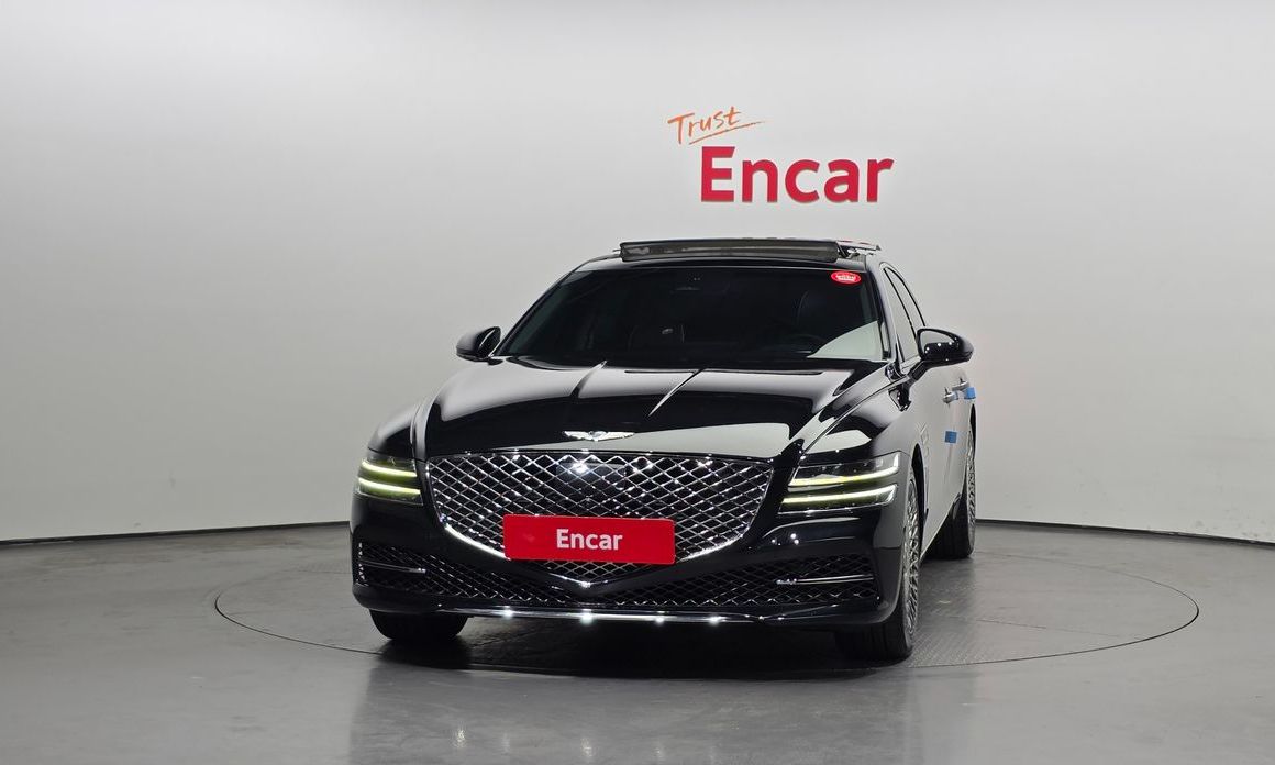 Genesis G80 2023