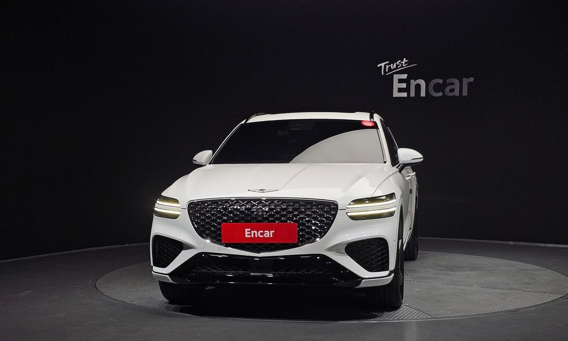 Genesis GV70 2022