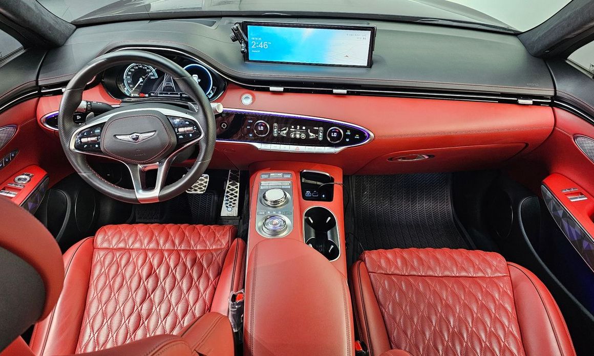 Genesis GV70 2021