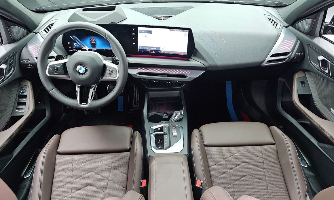 BMW 1-Series 2025
