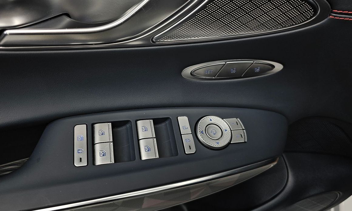Genesis GV70 2022