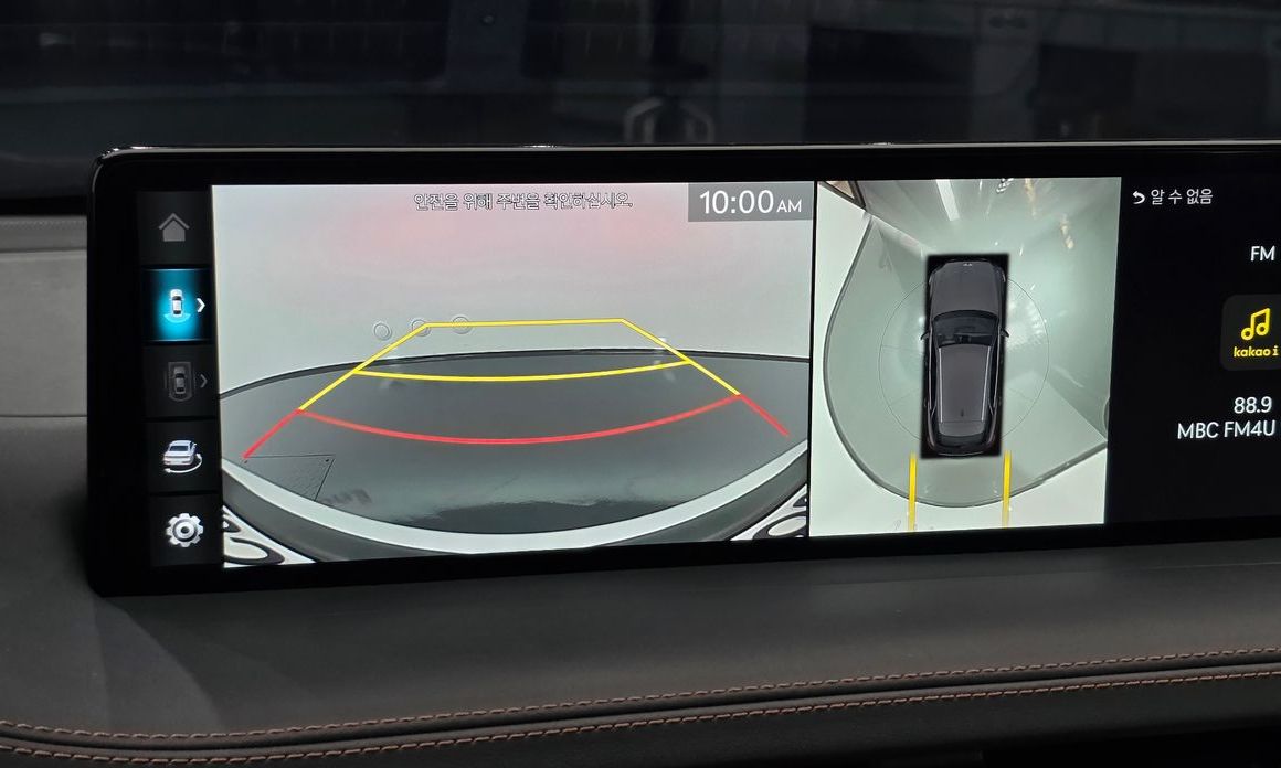 Genesis GV70 2024