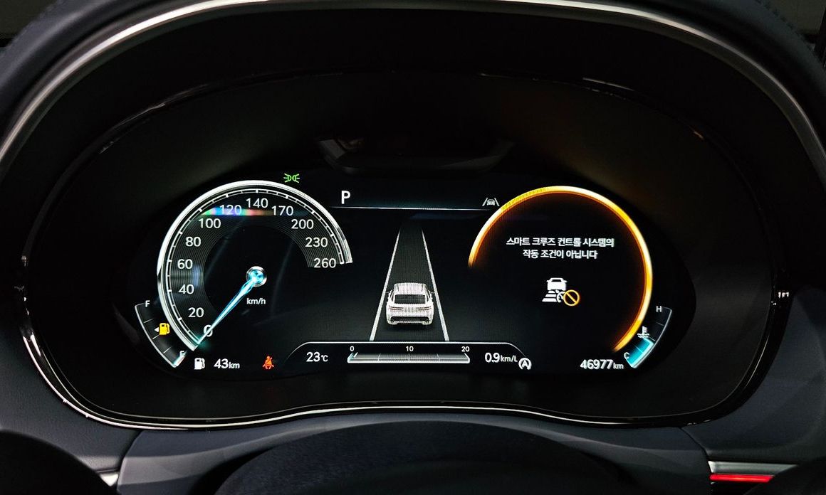 Genesis GV70 2022