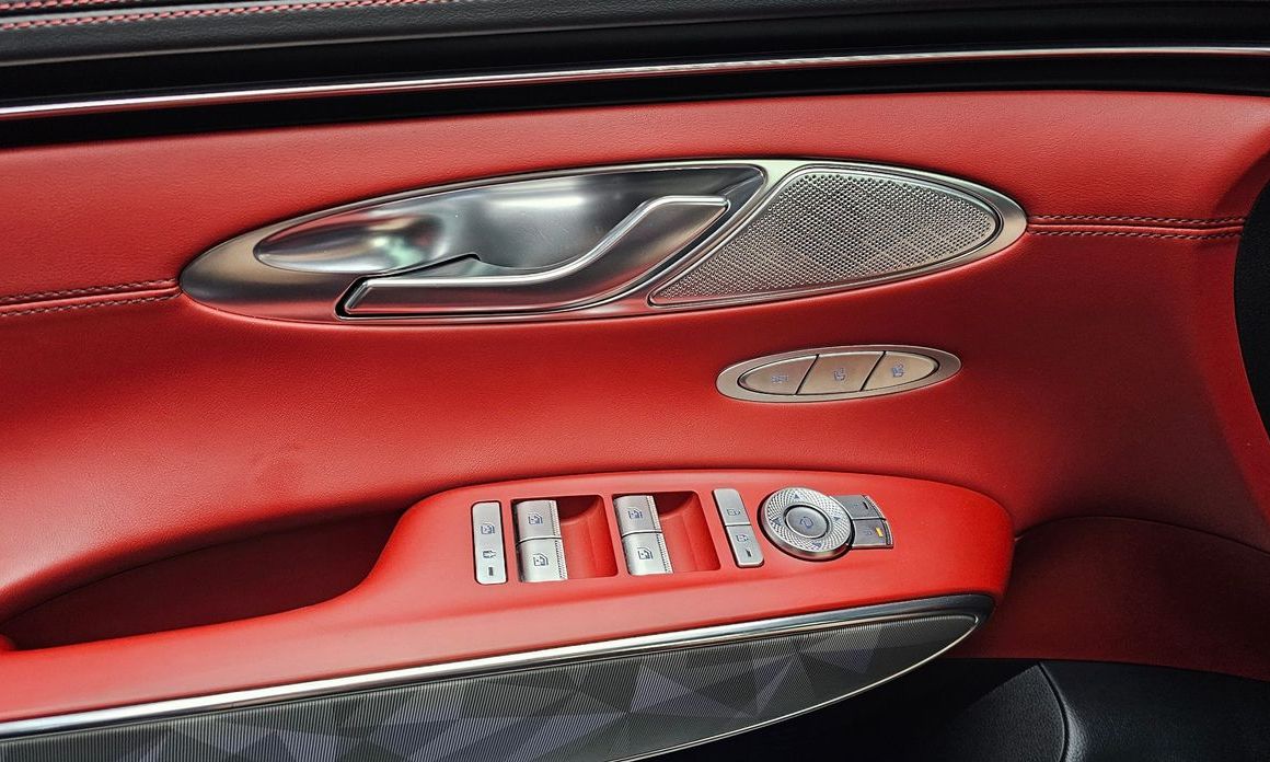 Genesis GV70 2021