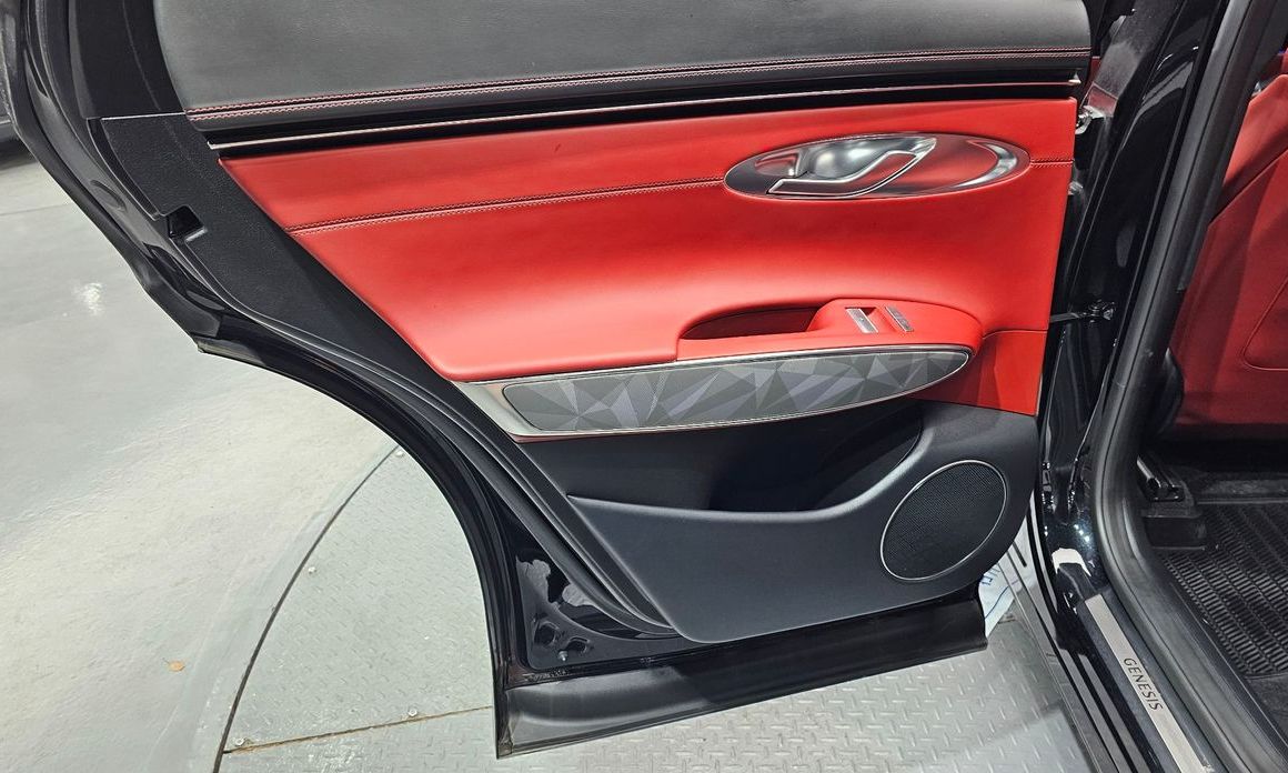Genesis GV70 2021