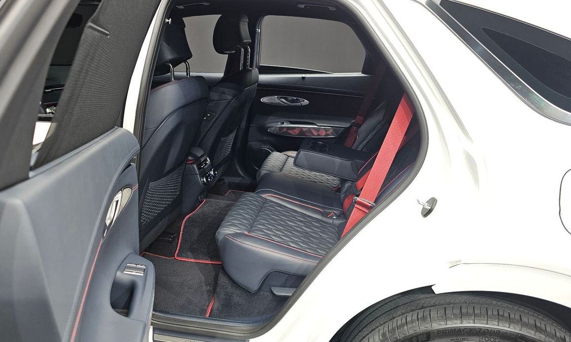 Genesis GV70 2022