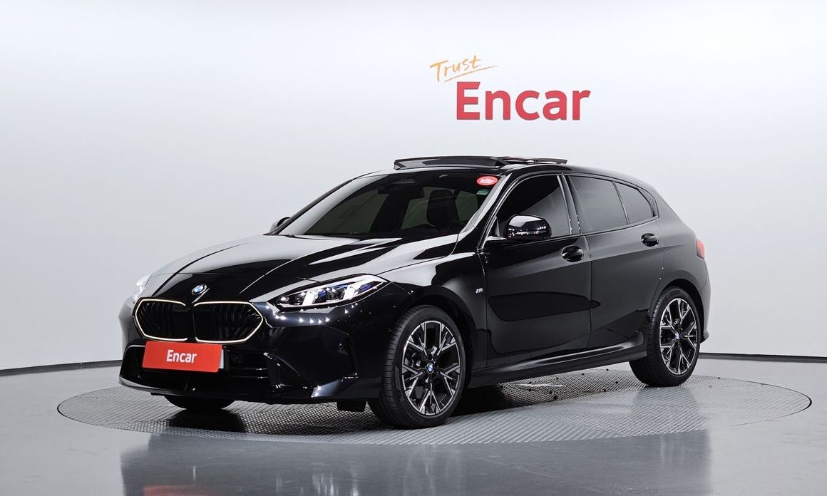 BMW 1-Series 2025