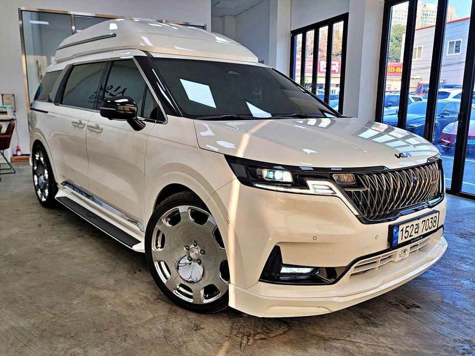 Kia Canival 2023