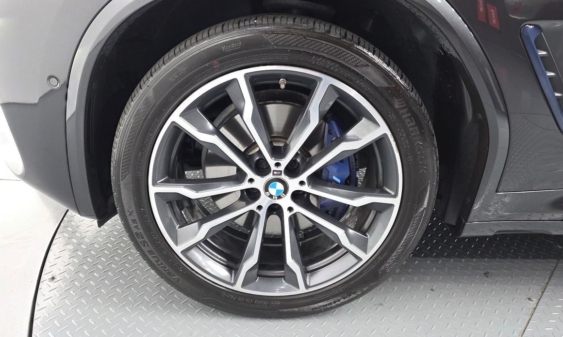 BMW X3 2020