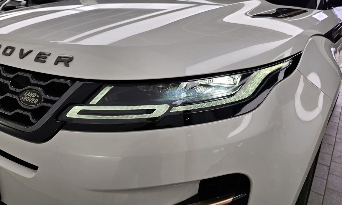 Land Rover Range Rover Evoque 2023