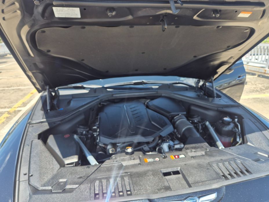 Genesis GV80 2021