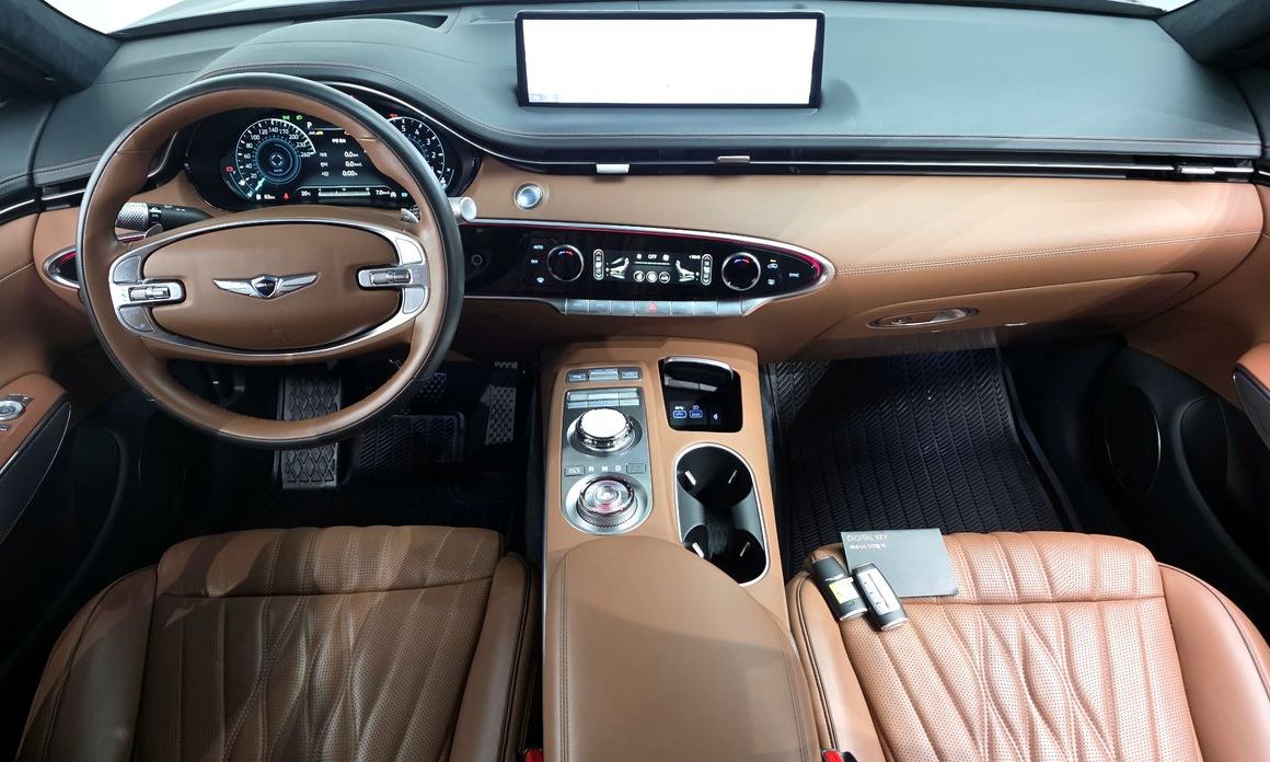 Genesis GV70 2024