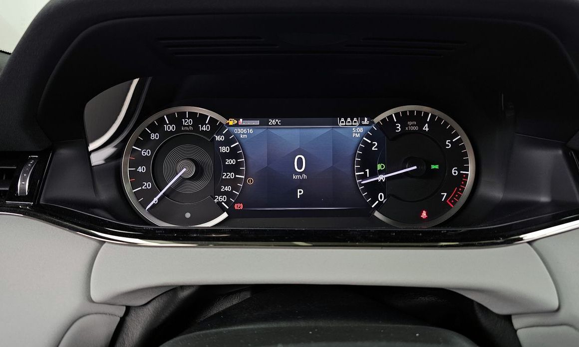 Land Rover Range Rover Evoque 2023