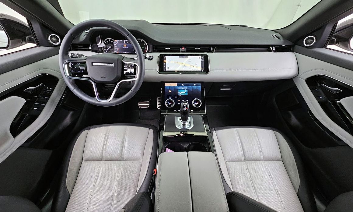 Land Rover Range Rover Evoque 2023