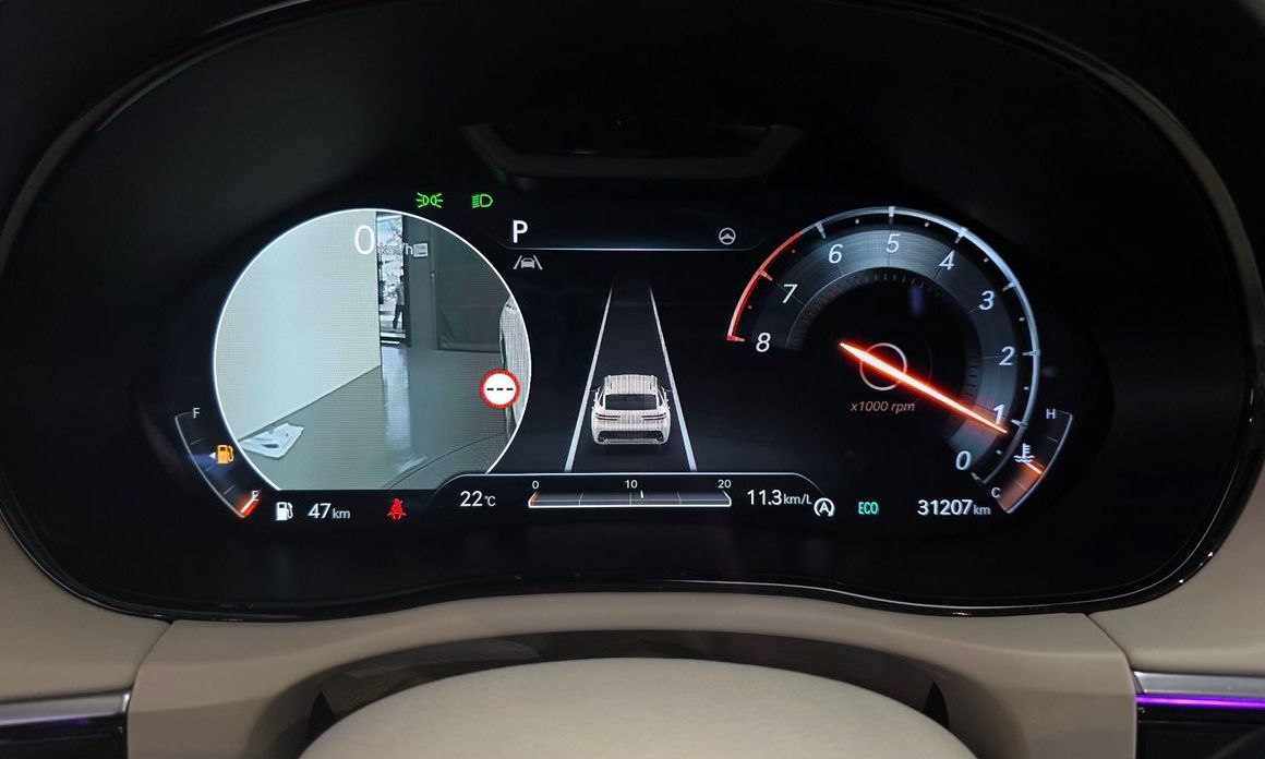 Genesis GV70 2024