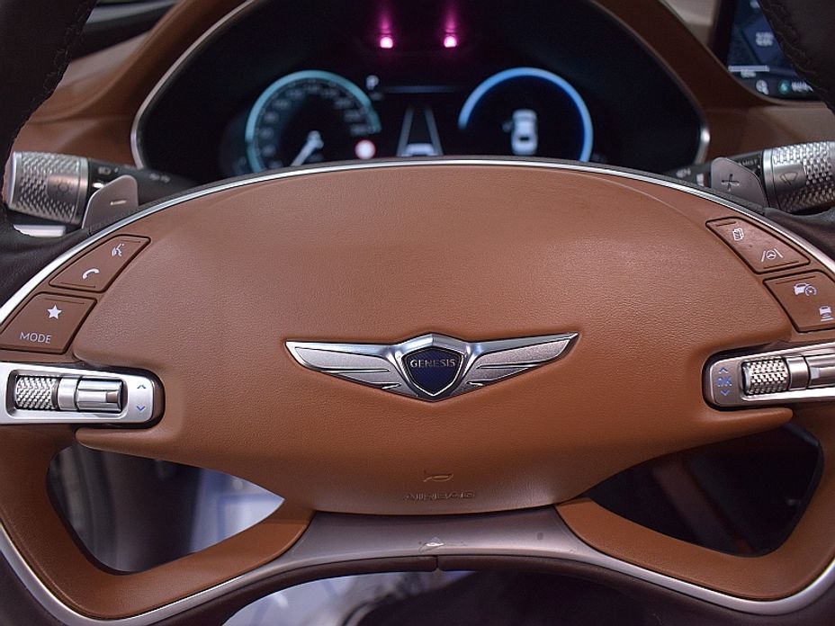 Genesis G80 2023