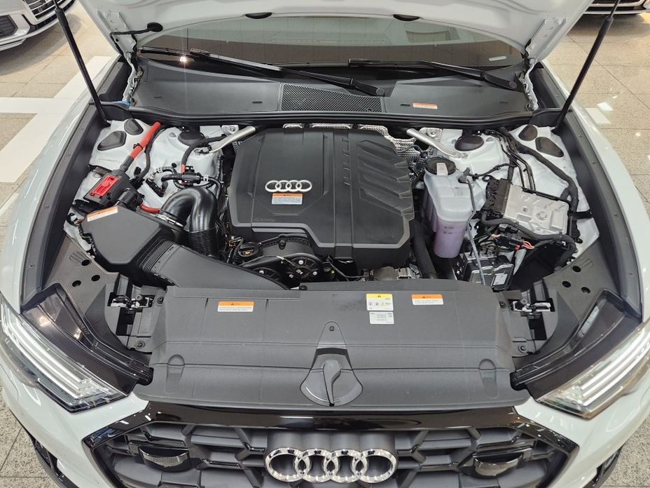 Audi A6 2025