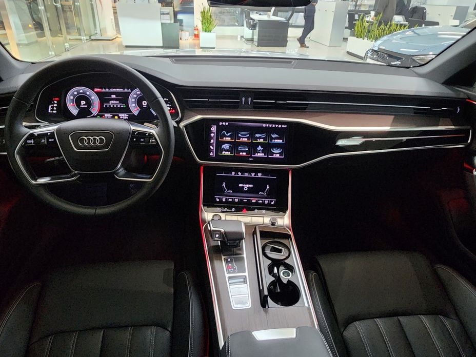 Audi A6 2025