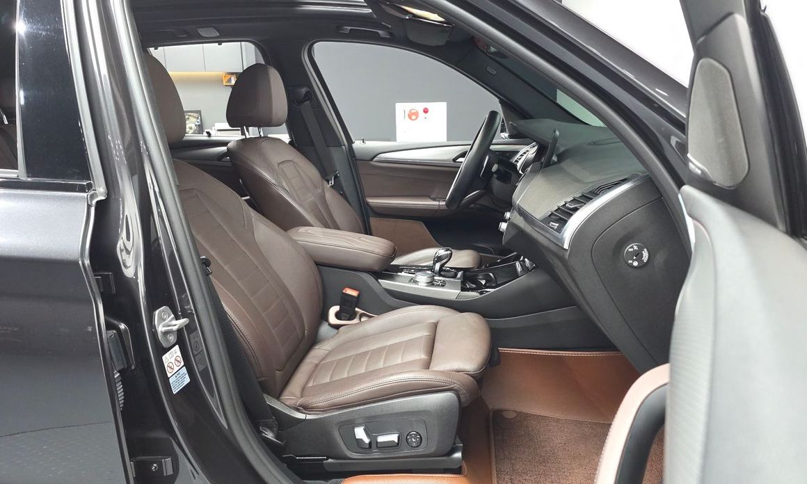 BMW X3 2020