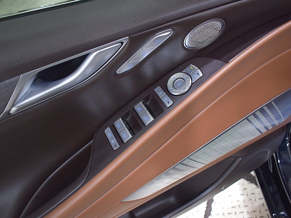 Genesis G80 2023