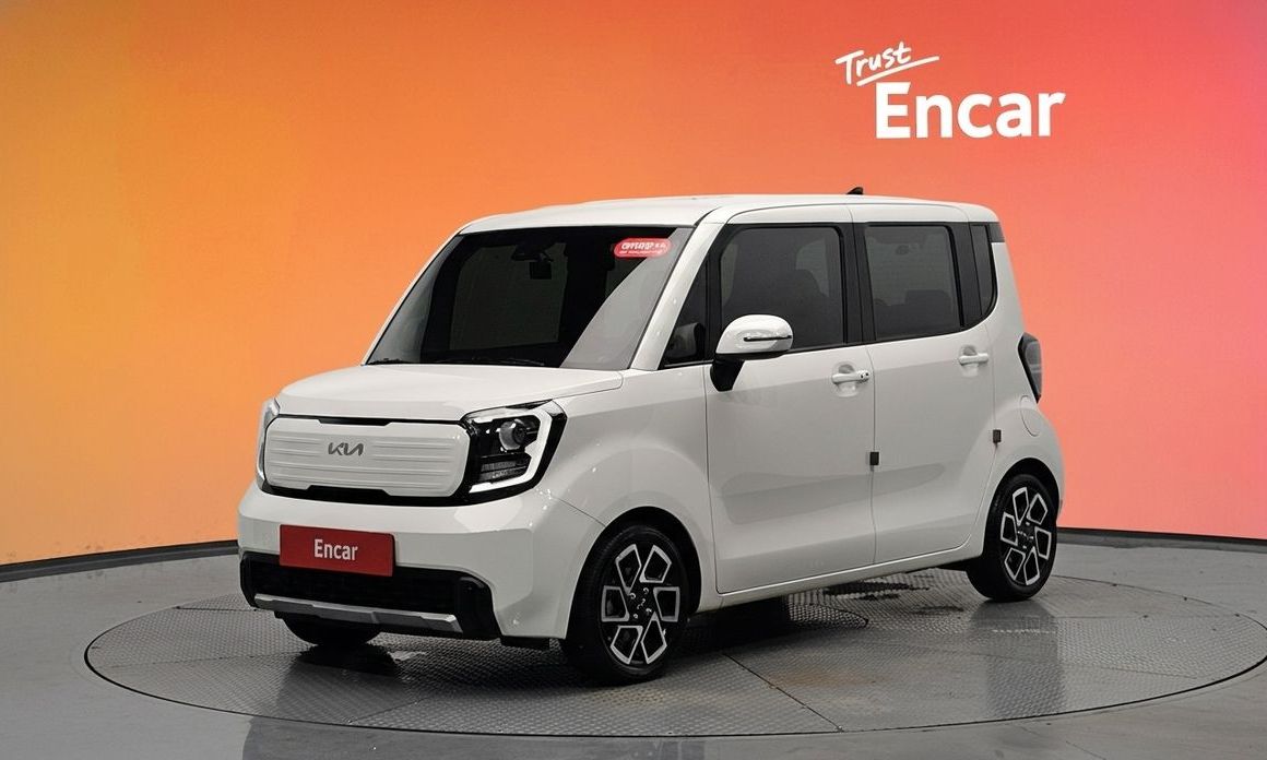 Kia RAY 2023