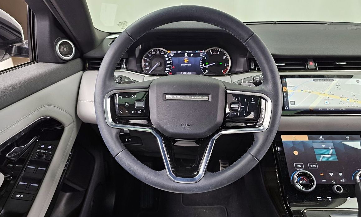 Land Rover Range Rover Evoque 2023