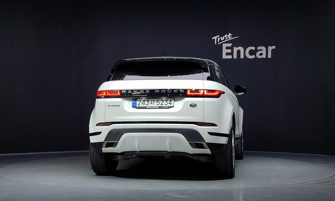 Land Rover Range Rover Evoque 2023
