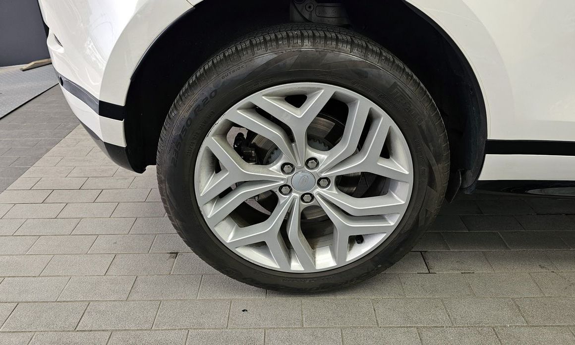 Land Rover Range Rover Evoque 2023