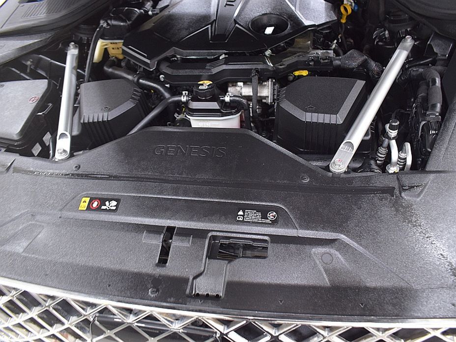 Genesis G80 2023