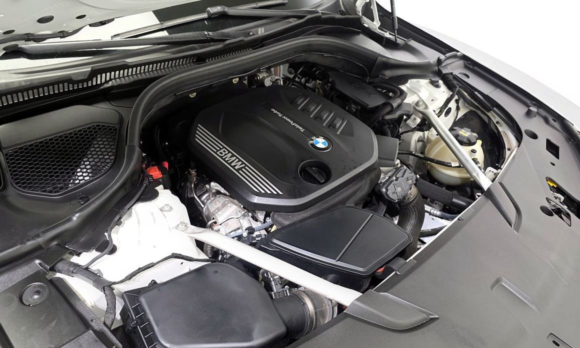 BMW Gran Turismo 2023