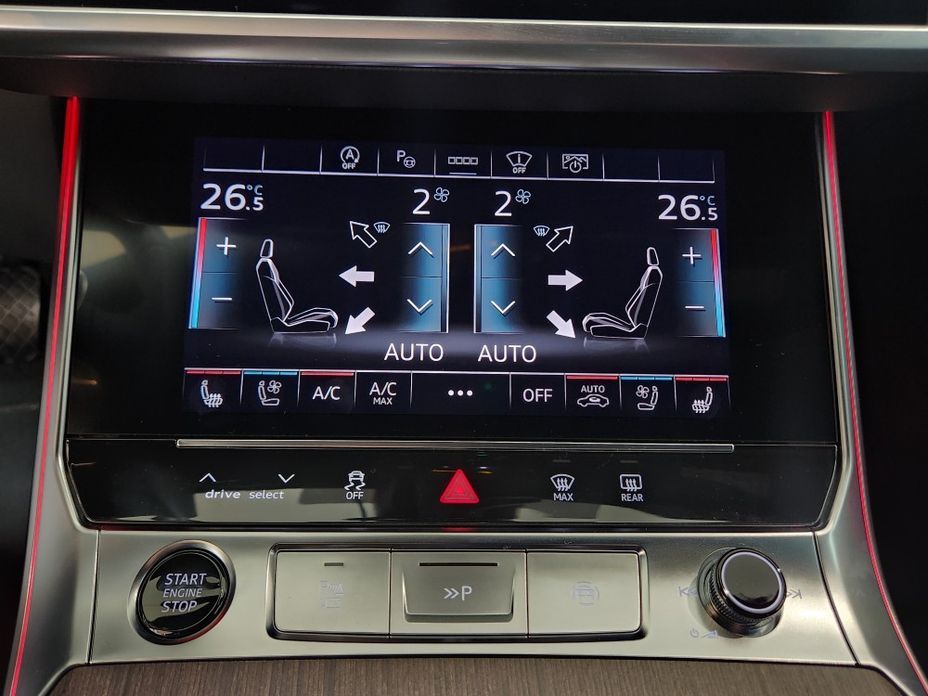 Audi A6 2025